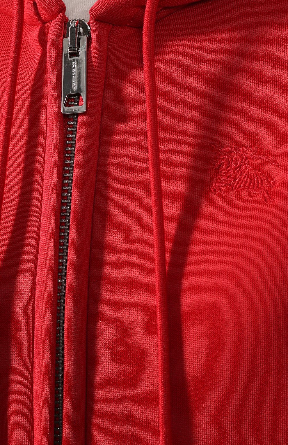 Хлопковая толстовка BURBERRY, арт. 8018992, фото 5