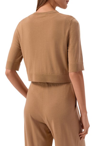 Кардиган из шерсти и кашемира 12 STOREEZ, арт. 135456, фото 4