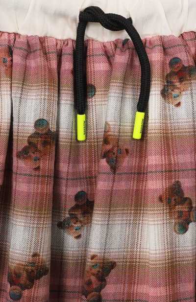 Юбка из хлопка и вискозы BARROW, арт. F5BKJGSK163, фото 3