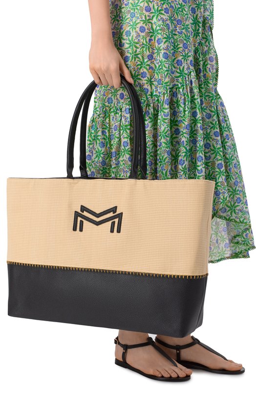 Сумка-тоут Maryan Mehlhorn M6511633 Бежевый  M6511633 Фото 2