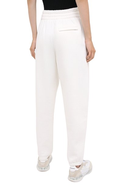 Хлопковые джоггеры ALEXANDERWANG.T, арт. 4CC1204061, фото 4