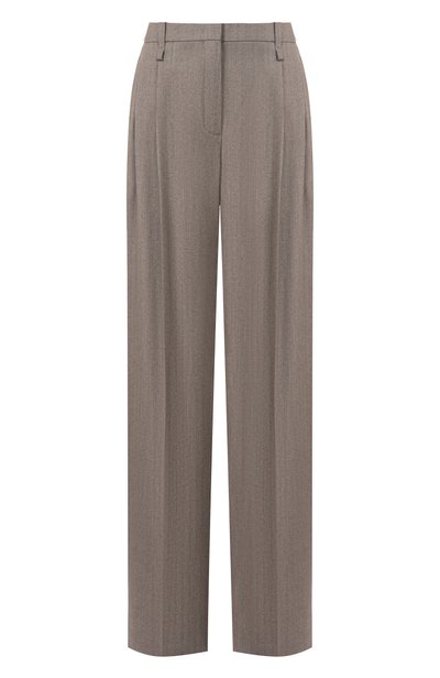 Женские брюки из шерсти и кашемира 12 STOREEZ, арт. 138961