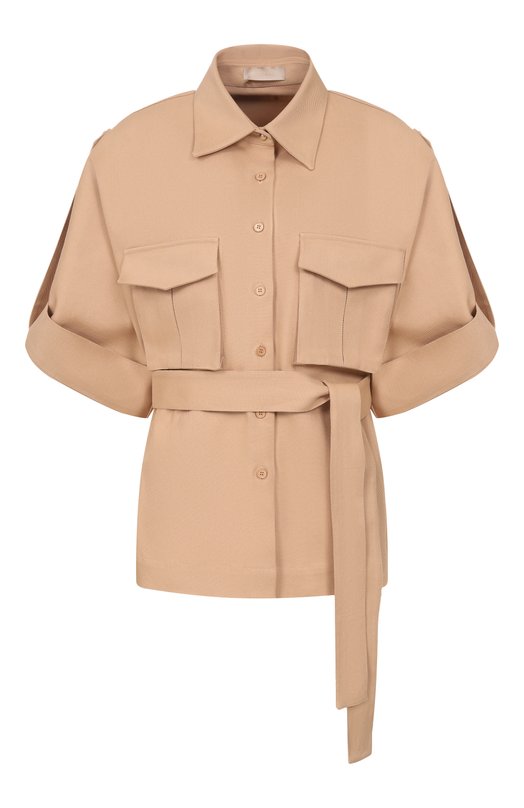 Рубашка Elie Saab SH089/P0021 Бежевый SH089/P0021