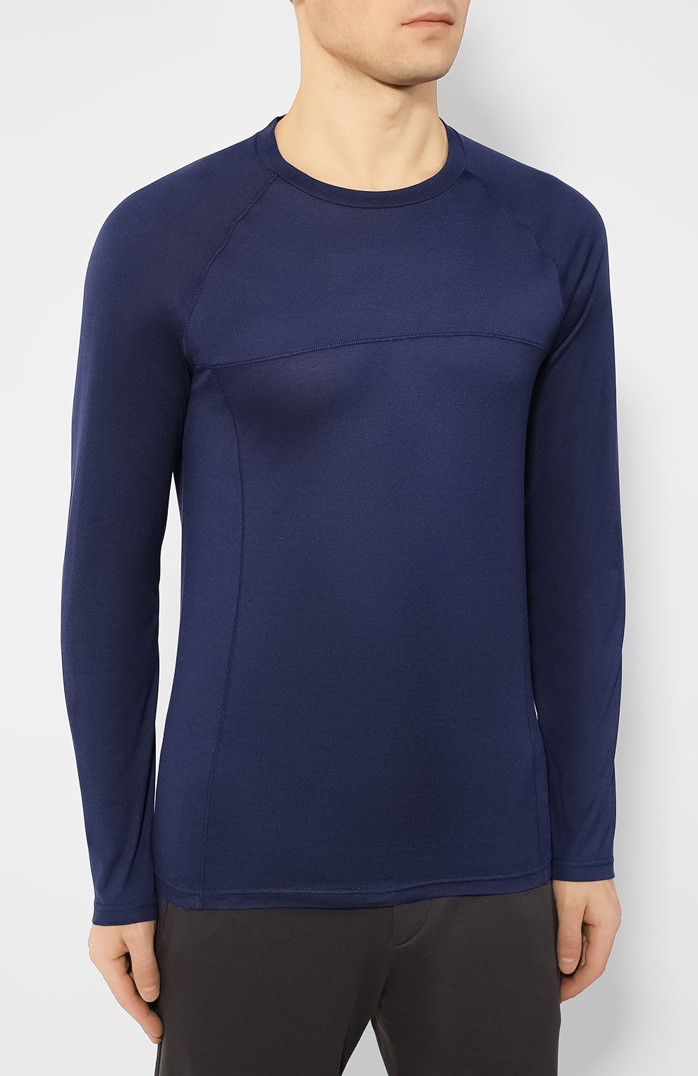 Шелковый джемпер LORO PIANA, арт. FAI8367, фото 3