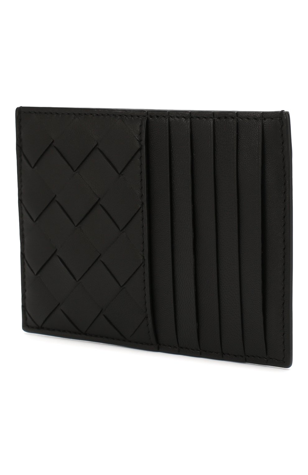 Кожаный футляр для кредитных карт BOTTEGA VENETA, арт. 608088/VCPP3, фото 2