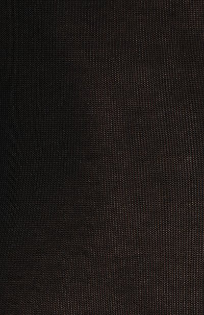 Платье из вискозы HERON PRESTON черно-белого цвета по цене 31200 руб., арт. HWDB015E197370030401, фото 5 Платье из вискозы HERON PRESTON, арт. HWDB015E197370030401, фото 5