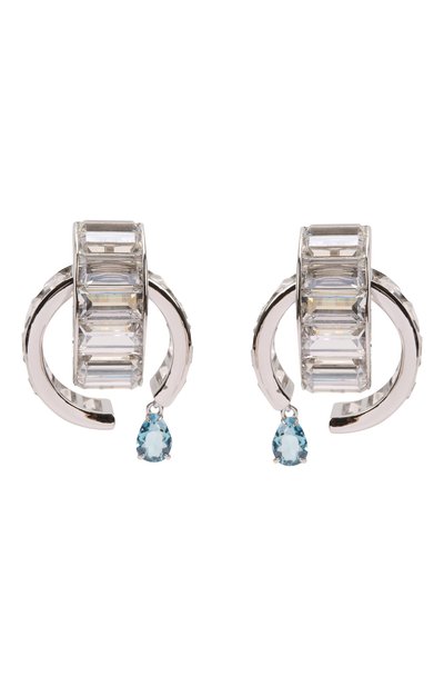 Серьги matrix SWAROVSKI, арт. 5601630, фото 1