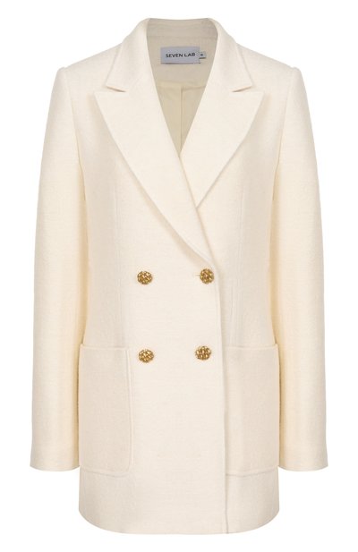 Женский шерстяной жакет SEVEN LAB, арт. 225-S-W-10-11-106