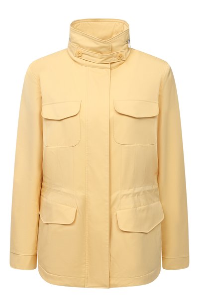 Женская куртка с капюшоном LORO PIANA, арт. FAF8482