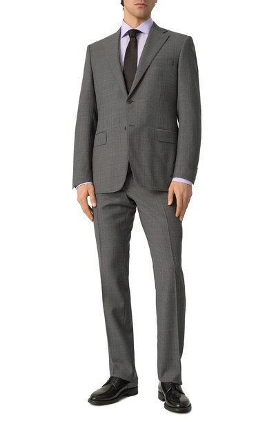 Мужская хлопковая сорочка LUIGI BORRELLI, арт. SR3813