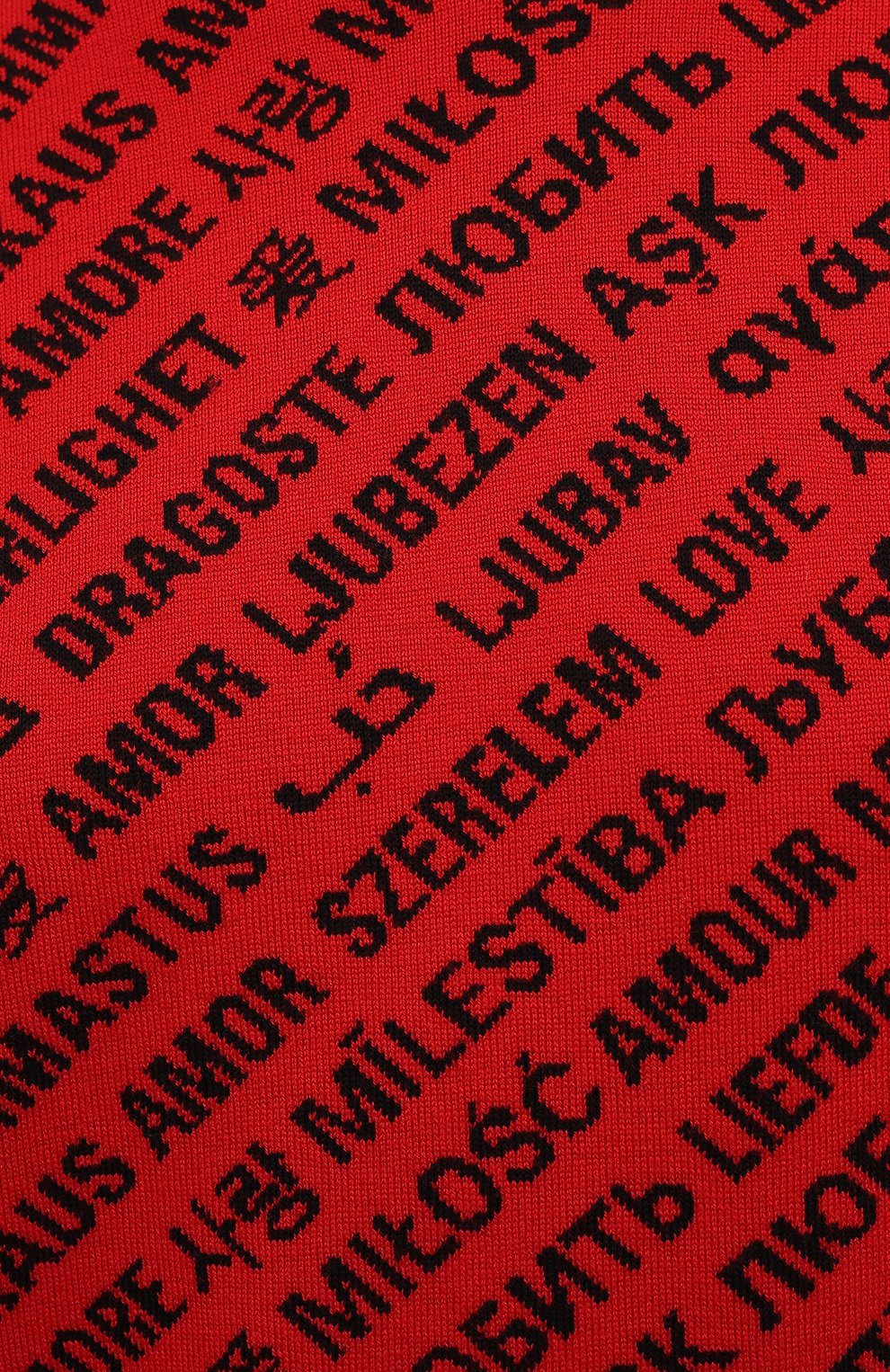 Свитер из шерсти и хлопка BALENCIAGA, арт. 648321/T1596, фото 5