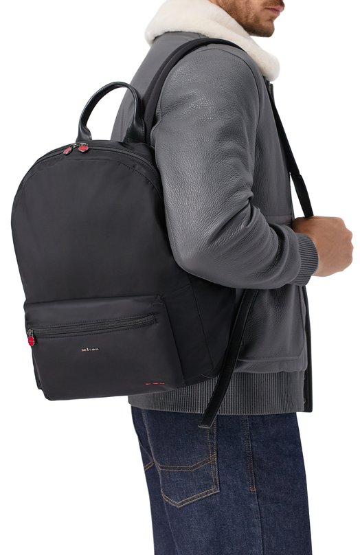 Рюкзак Kiton UBA0084N01270010 Чёрный  UBA0084N01270010 Фото 2
