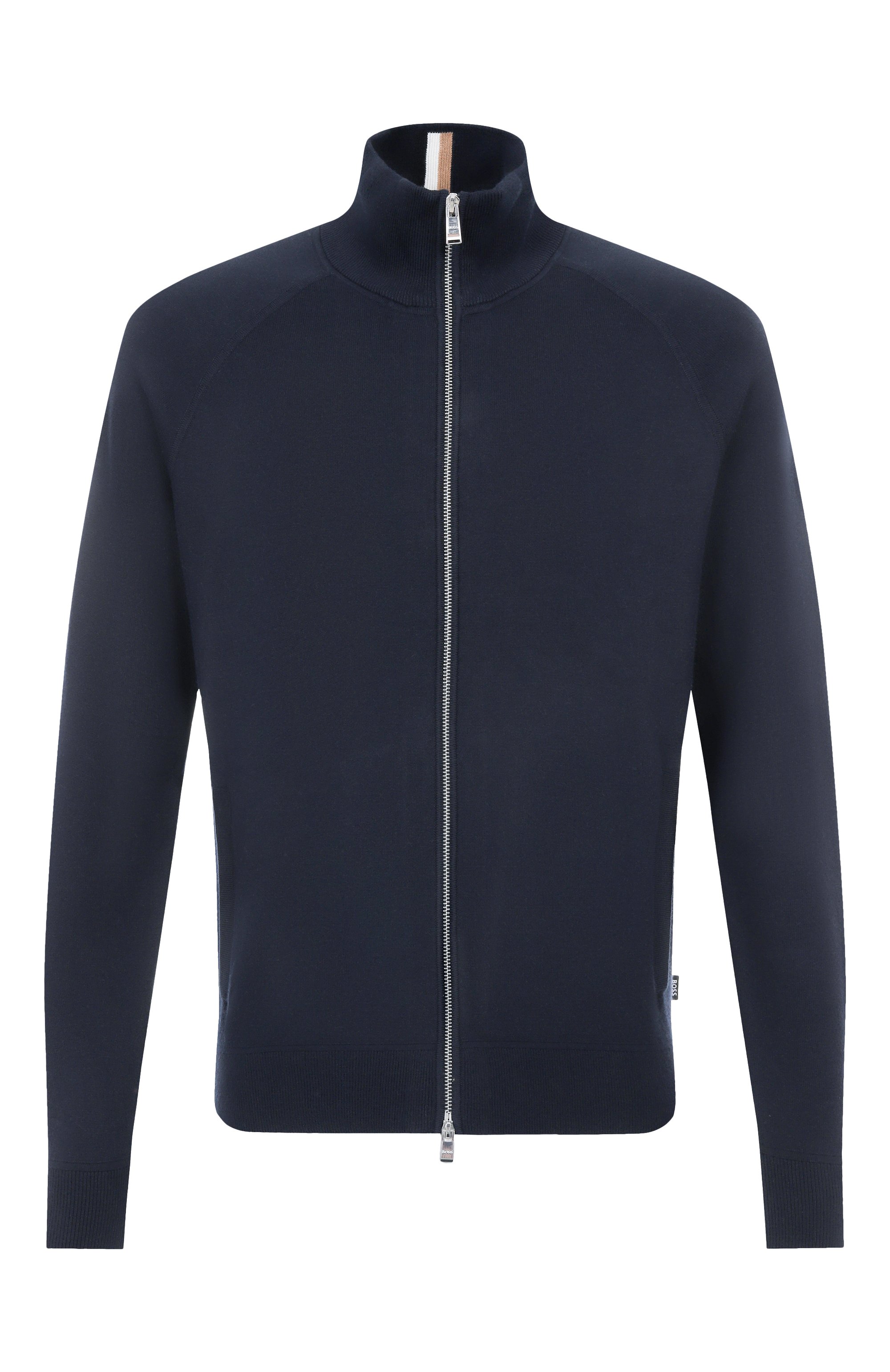 Кардиган из хлопка и шерсти BOSS, арт. 50543150, фото 1