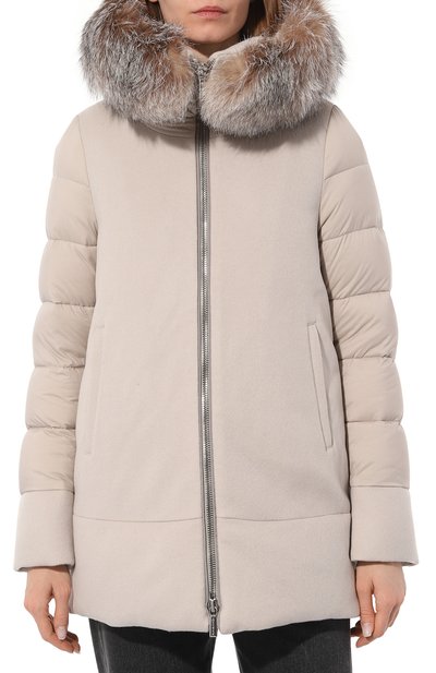 Пуховик aiser-set MOORER, арт. AISER-LE_SET, фото 3