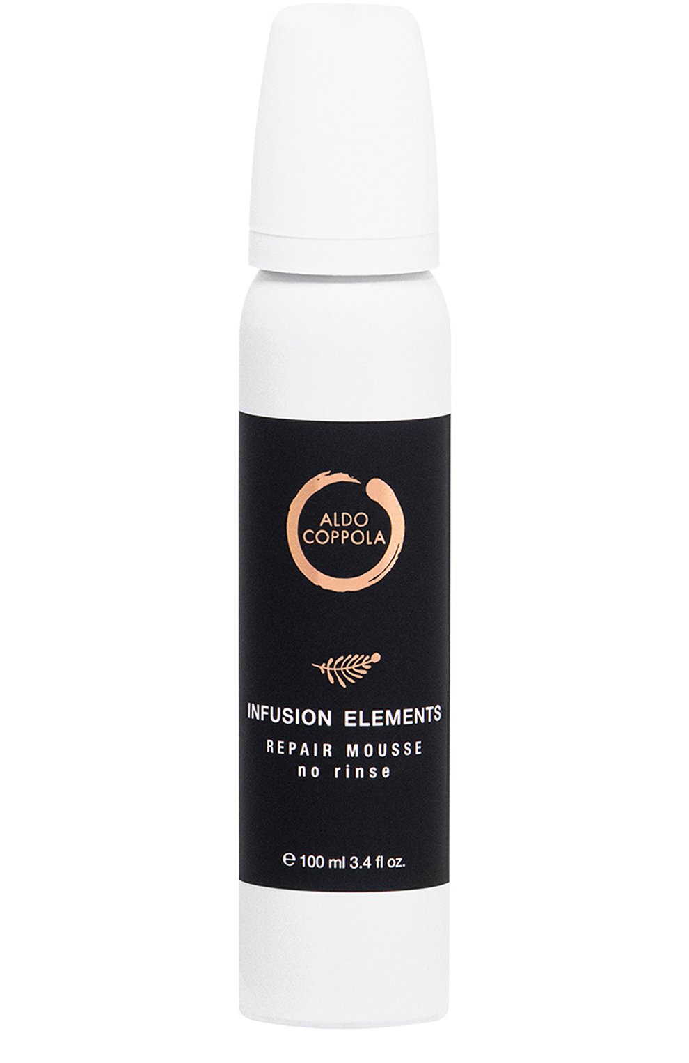 Мусс для укладки и восстановления структуры поврежденных волос (100ml) ALDO COPPOLA, арт. C00943, фото 1