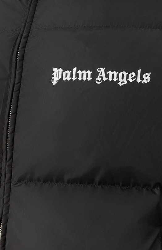 Пуховый жилет 8 Moncler Palm Angels Moncler Genius 1A00015/M2563 Чёрный  1A00015/M2563 Фото 6