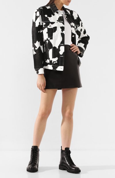 Джинсовая куртка BURBERRY, арт. 8016759, фото 2