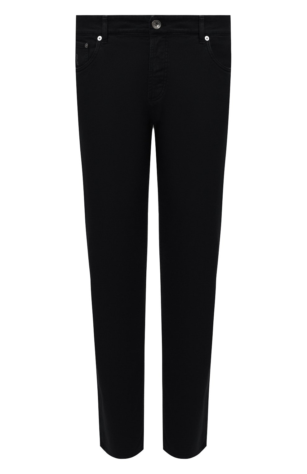 Джинсы traditional fit BRUNELLO CUCINELLI, арт. M277PB2210, фото 1