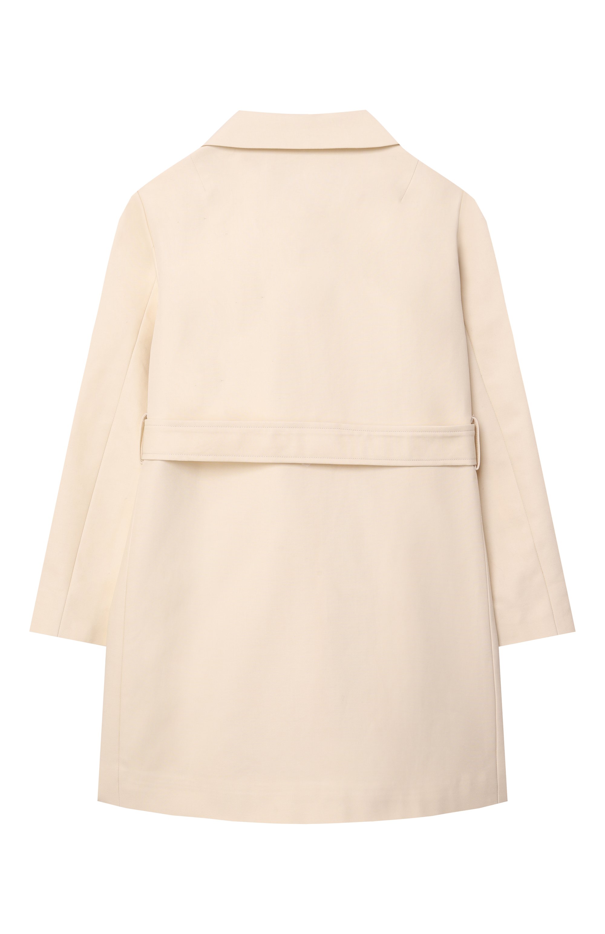 Хлопковый плащ N21, арт. N2100E/N0382, фото 2