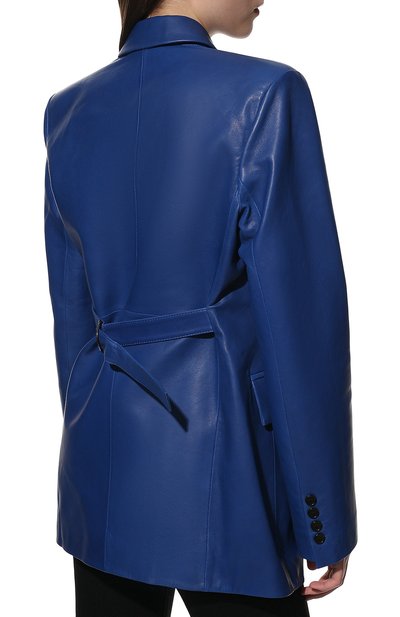 Кожаный жакет BATS, арт. SS22/S_002, фото 4