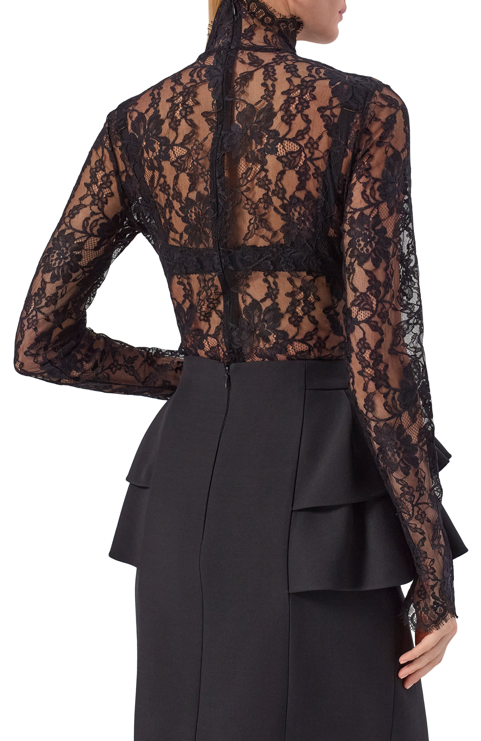 Боди VALENTINO, арт. 7B0MR01Z/9TS, фото 4