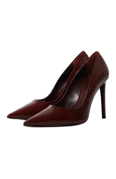 Кожаные туфли paris PARIS TEXAS, арт. PX1026/XVN01, фото 1