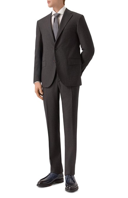 Мужской шерстяной костюм CORNELIANI, арт. 266008-2617305_SET