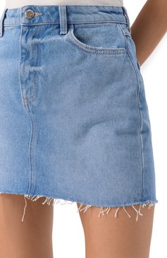 Джинсовая юбка ICON DENIM LA, арт. NELLY EC0, фото 5