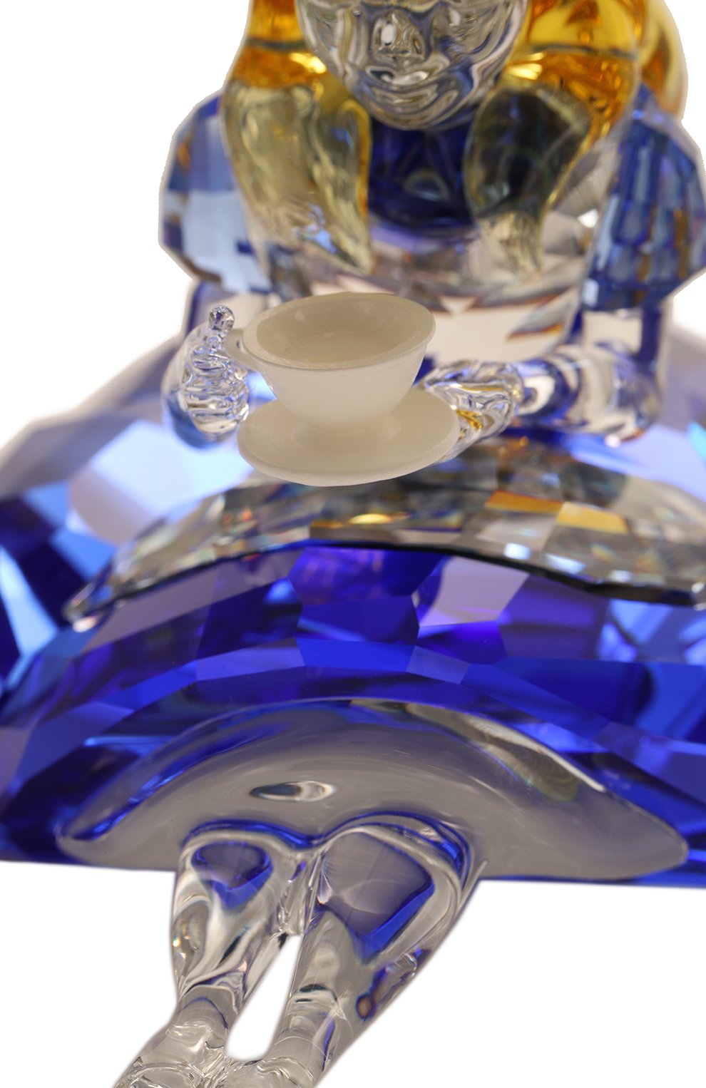 Фигурка alice in wonderland alice SWAROVSKI синего цвета по цене 68650 руб., арт. 5670324, фото 3 Фигурка alice in wonderland alice SWAROVSKI, арт. 5670324, фото 3