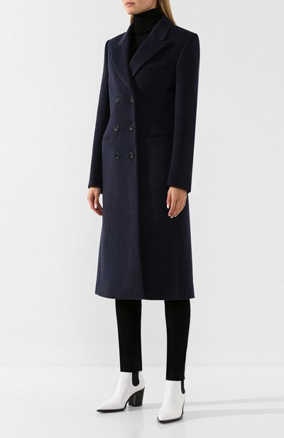 Пальто из смеси шерсти и кашемира ISABEL MARANT, арт. MA0618-19A007I/R0LEEN, фото 3
