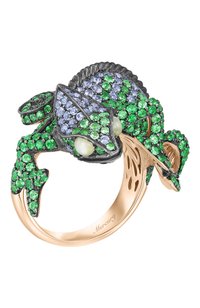 Кольцо MERCURY, арт. MR9724/RG, фото 3