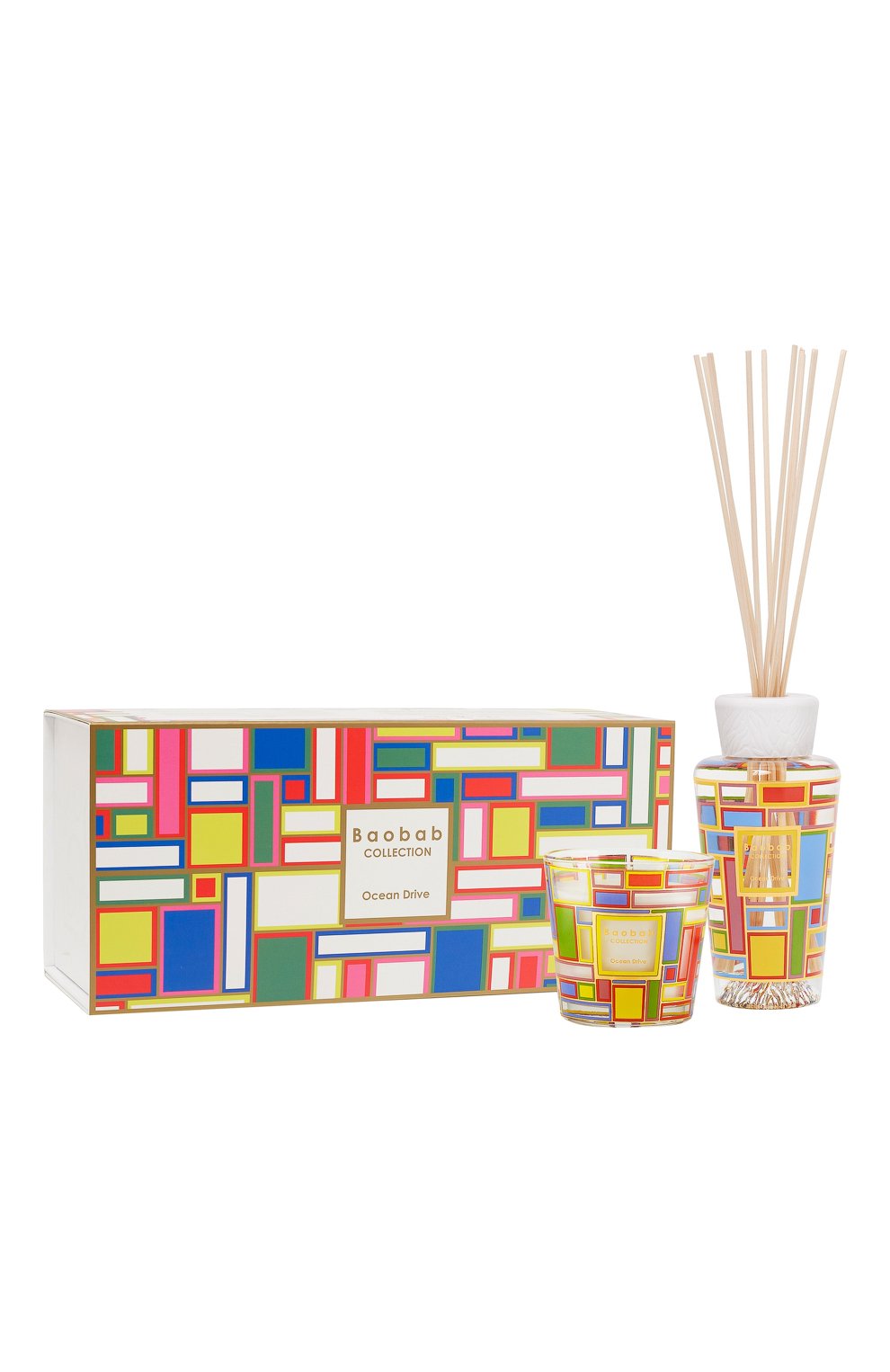 Набор my first baobab ocean drive (250ml+190g) BAOBAB, арт. 5415198488571, фото 1