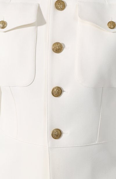 Жакет с воротником-стойкой RALPH LAUREN, арт. 290748076, фото 5