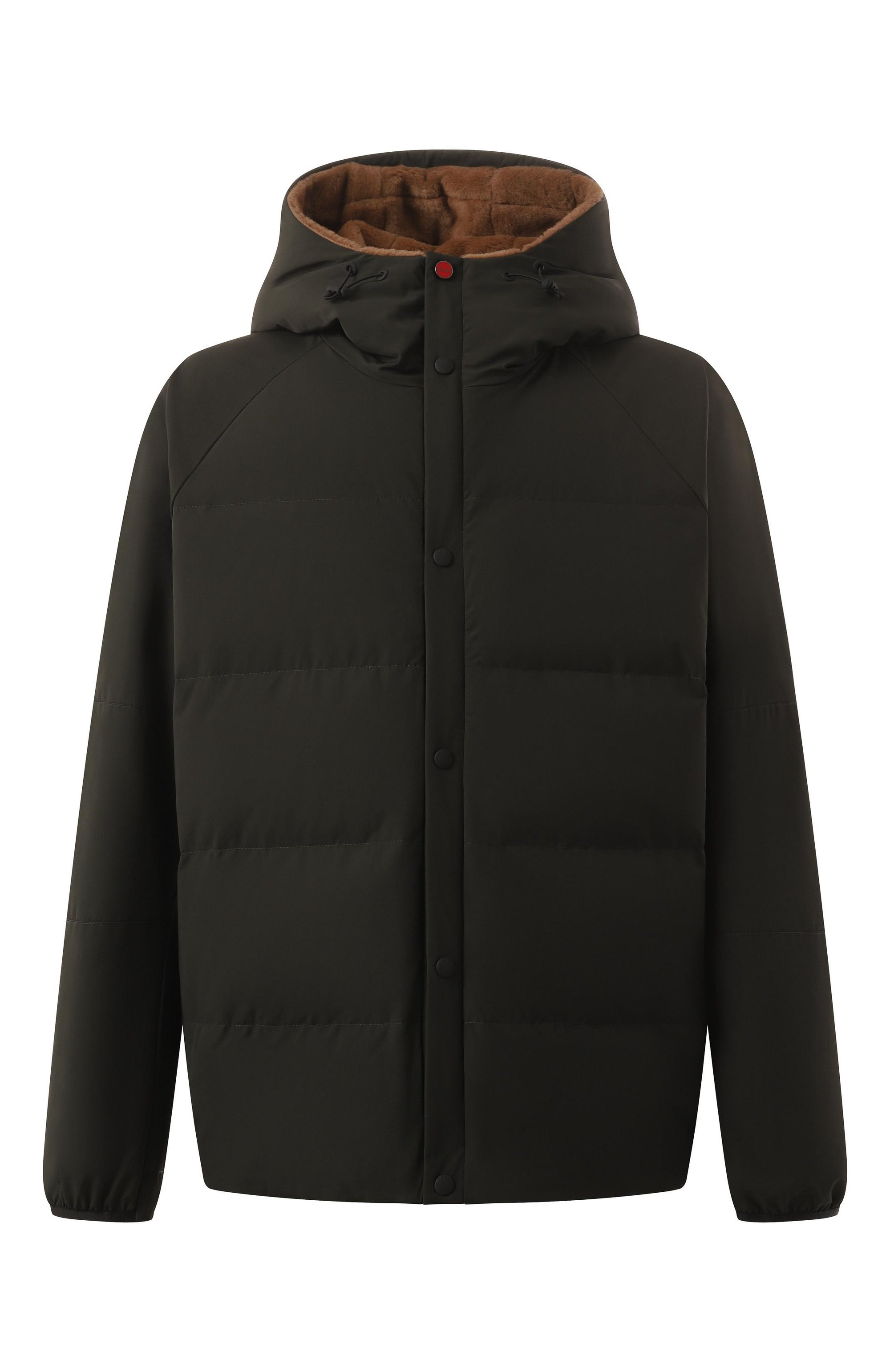 Пуховик KITON, арт. UW1971BV0460F03_62-68, фото 1