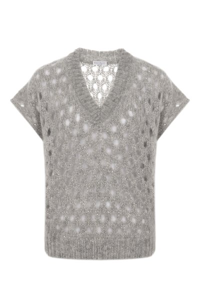 Женский жилет BRUNELLO CUCINELLI, арт. MNA326502