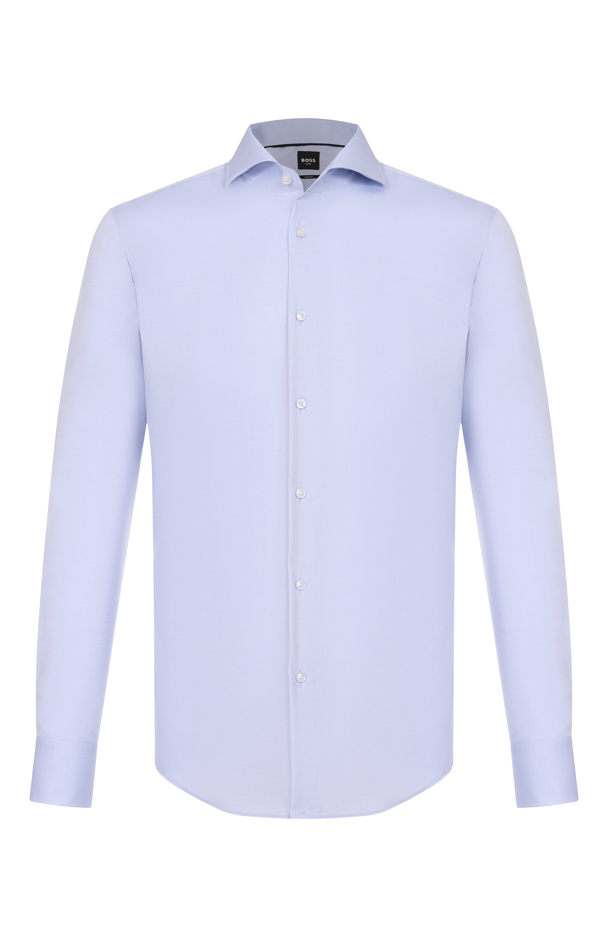 Хлопковая сорочка BOSS, арт. 50545819, фото 1
