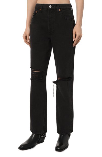 Джинсы RE/DONE, арт. 184-3WHRL, фото 3