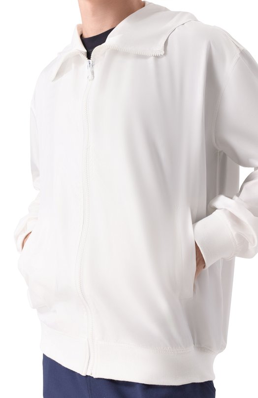 Бомбер Kiton UGK166K0714H01 Белый  UGK166K0714H01 Фото 5