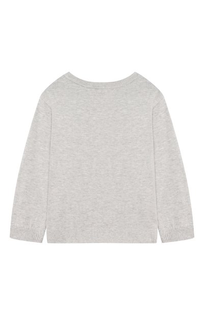 Хлопковый пуловер JACADI, арт. 2045533