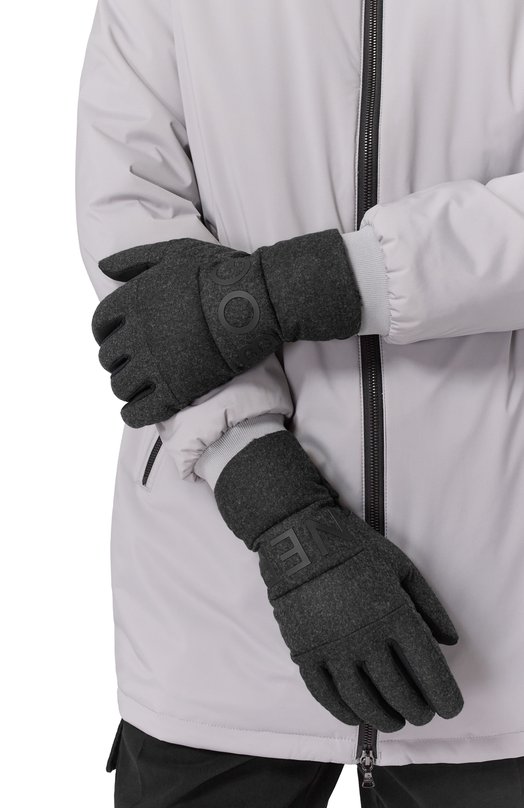 Утепленные перчатки Bogner 6597111 Серый  6597111 Фото 2