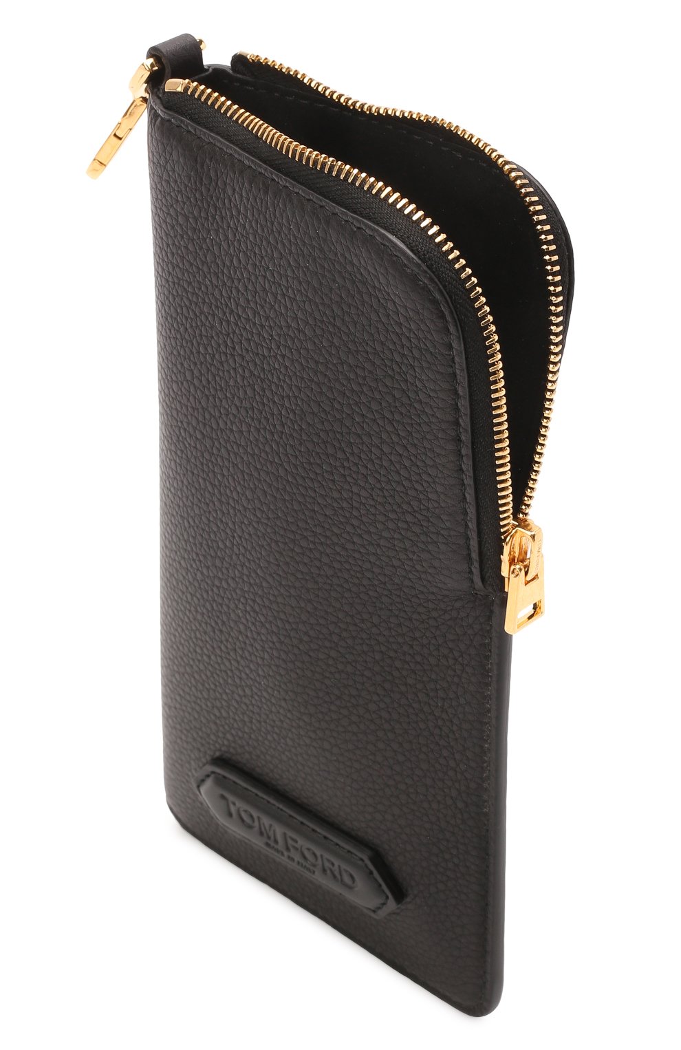 Кожаный футляр для очков TOM FORD, арт. Y0323T-LCL158, фото 4