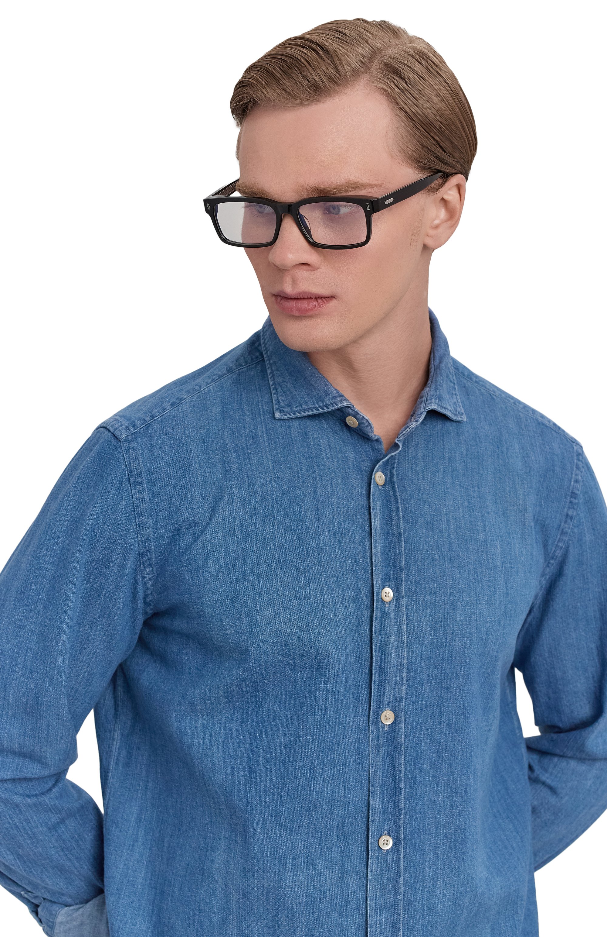 Оправа CARTIER, арт. CT02910A 005, фото 2