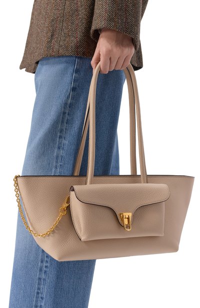 Женская сумка double beat COCCINELLE, арт. E1 T8A 11 03 01