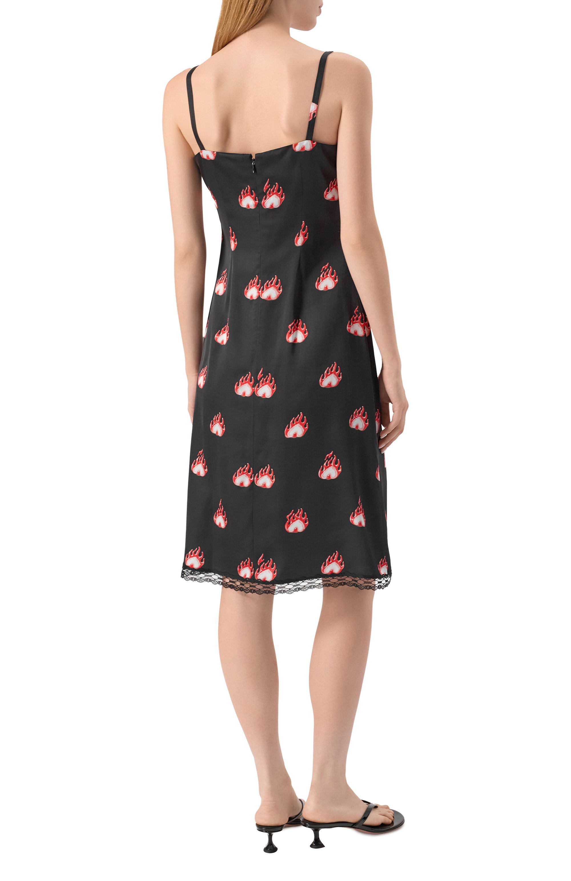 Платье из вискозы AKHMADULLINA, арт. 1125.5D888/S713, фото 4