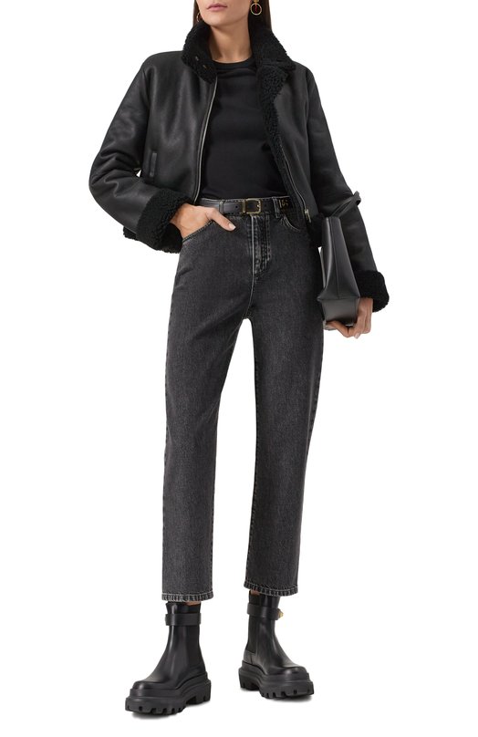 Джинсы Dolce & Gabbana FTC7CD/G8LY8 Чёрный  FTC7CD/G8LY8 Фото 2