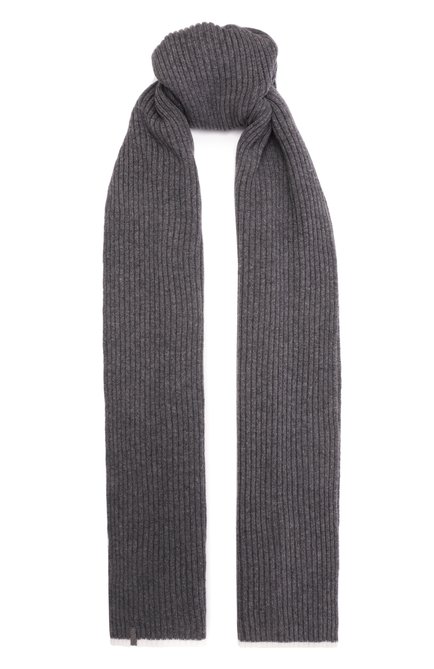 Женский шарф из шерсти и кашемира FREEAGE, арт. W26.SC035.2030.991