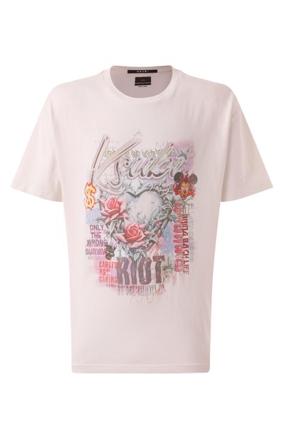 Хлопковая футболка KSUBI, арт. MPS25TE002, фото 1