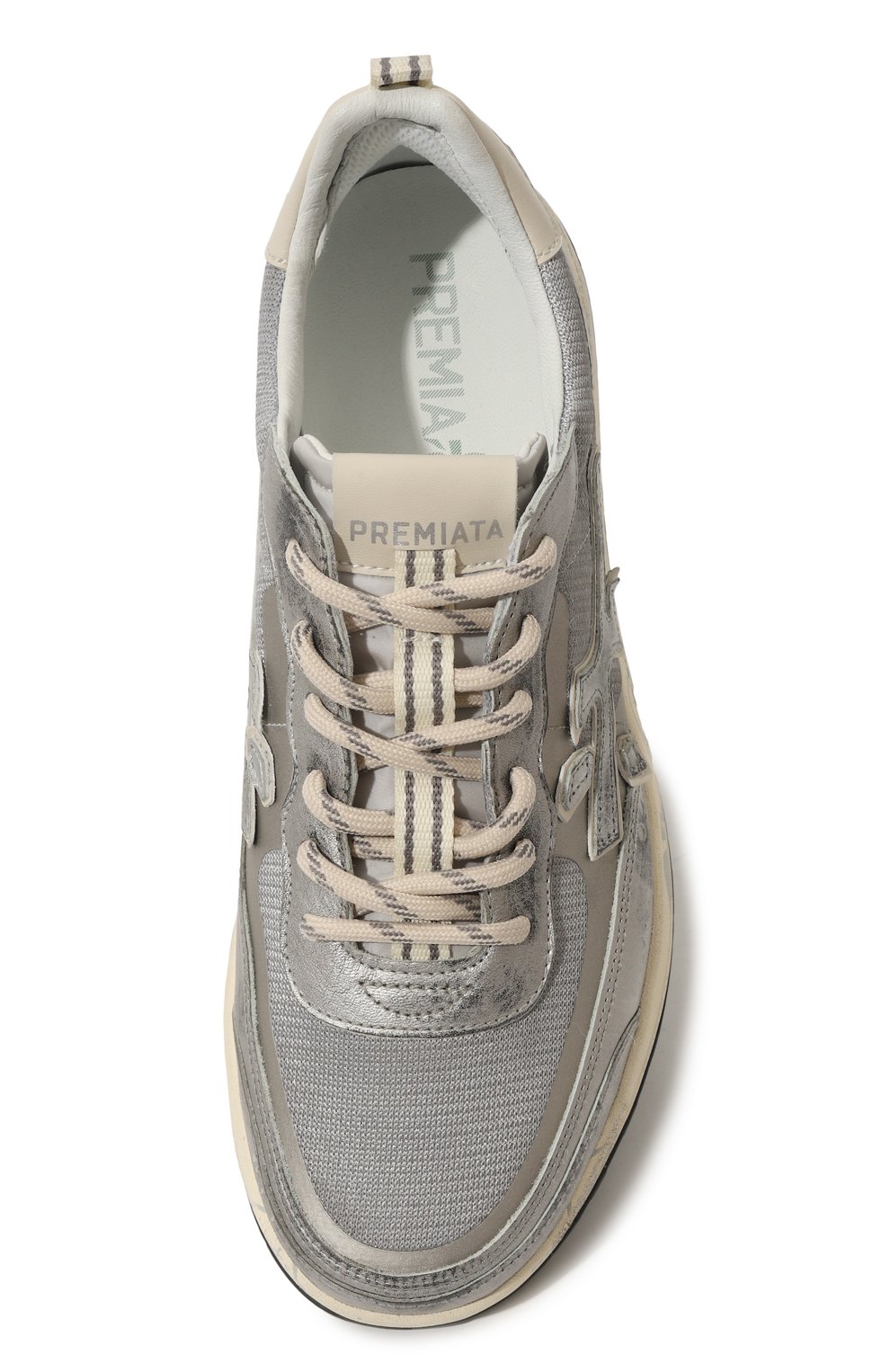 Комбинированные кроссовки nous PREMIATA, арт. N0US/VAR 6654, фото 6