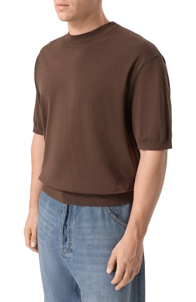 Хлопковый джемпер LANEUS, арт. S6LAMAKE018, фото 3