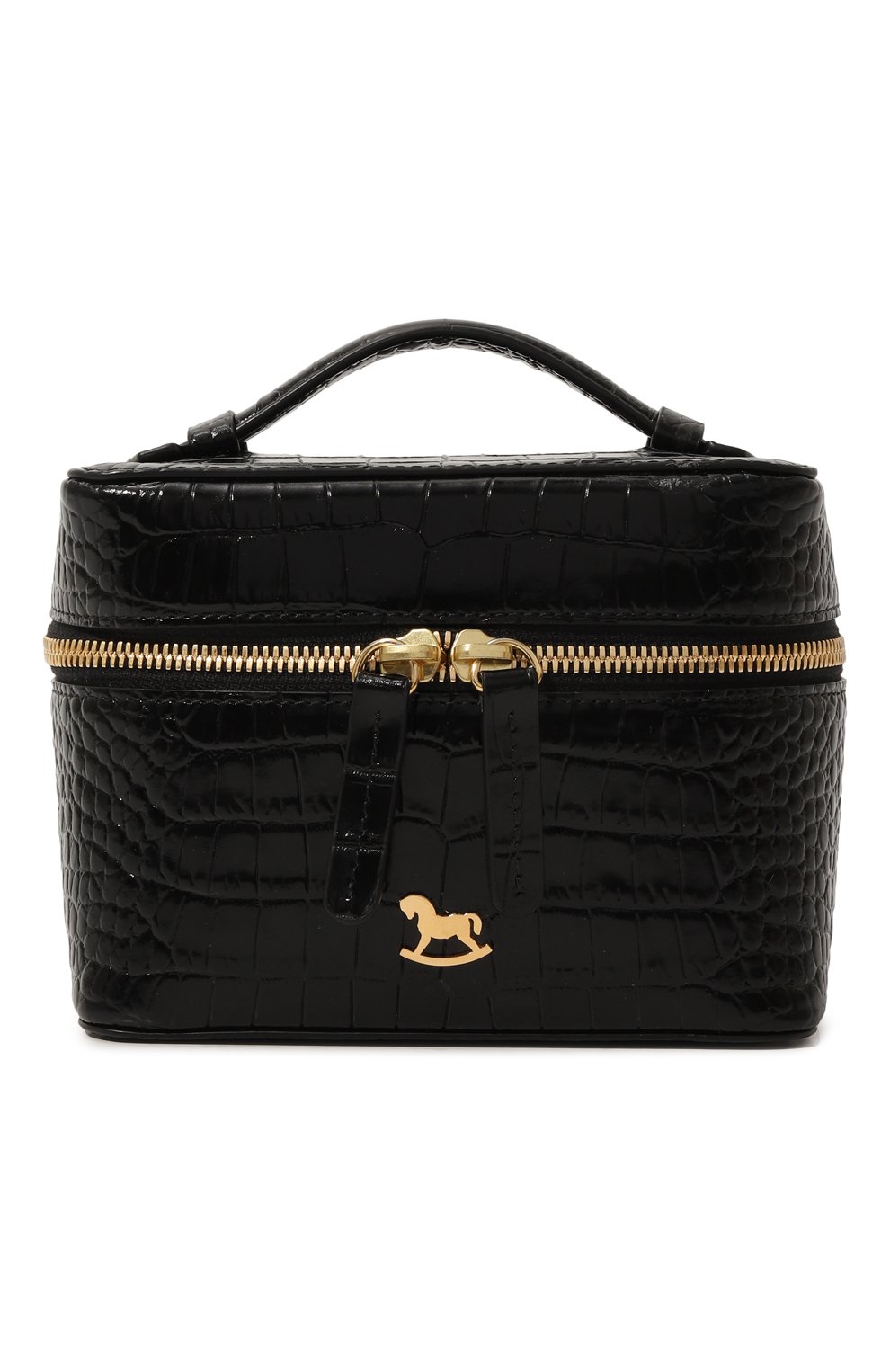 Кожаная косметичка ULYANA SERGEENKO, арт. BRS076CLASSX 0727с, фото 1